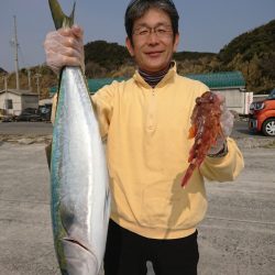 ありもと丸 釣果