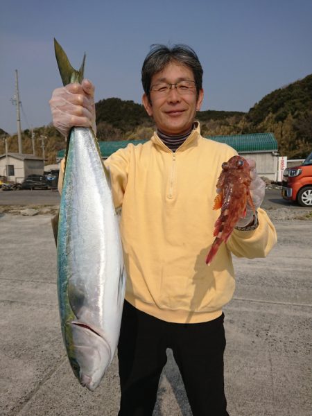 ありもと丸 釣果