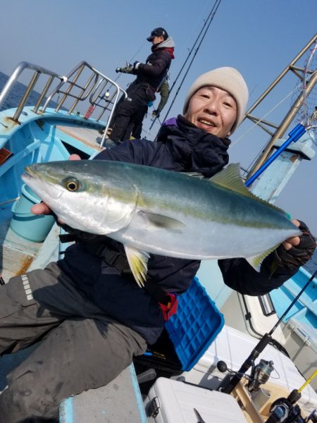 みやけ丸 釣果