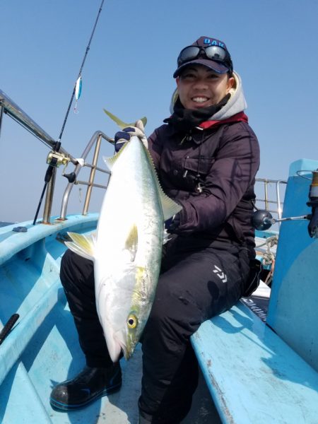 みやけ丸 釣果
