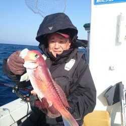 エンペラー 釣果