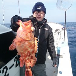 エンペラー 釣果