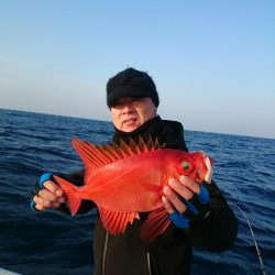 エンペラー 釣果