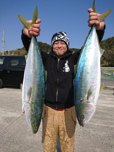 ありもと丸 釣果
