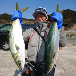 ありもと丸 釣果