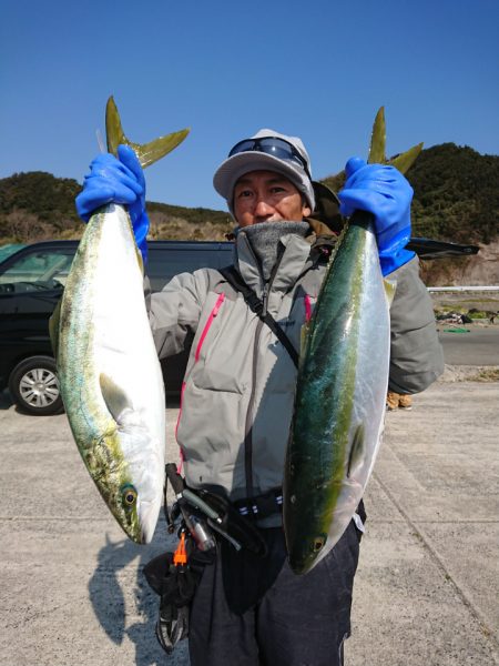 ありもと丸 釣果
