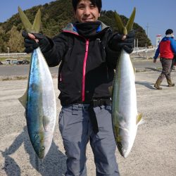ありもと丸 釣果