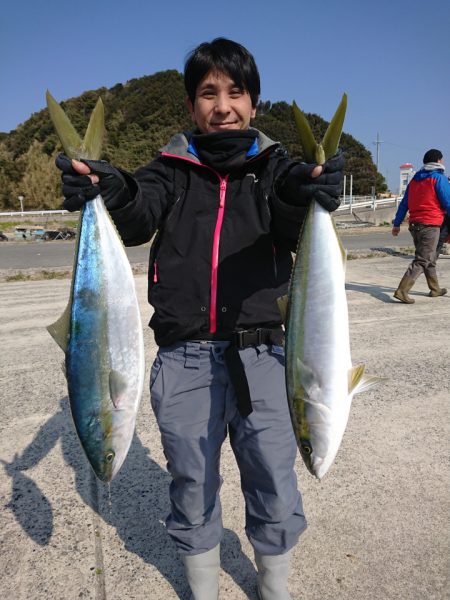 ありもと丸 釣果