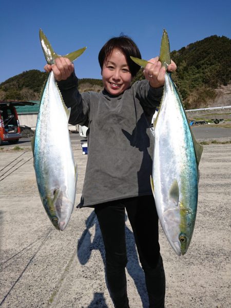 ありもと丸 釣果