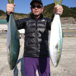 ありもと丸 釣果