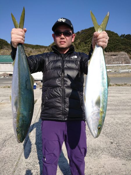 ありもと丸 釣果