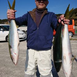 ありもと丸 釣果