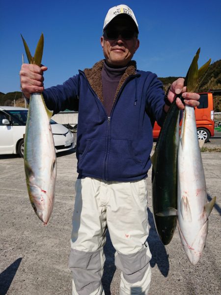 ありもと丸 釣果