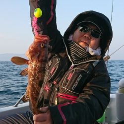 遊漁船 家入 釣果