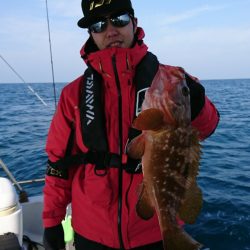 遊漁船 家入 釣果