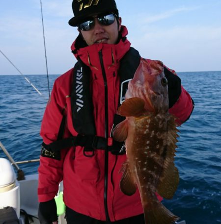 遊漁船 家入 釣果