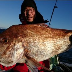 だて丸 釣果