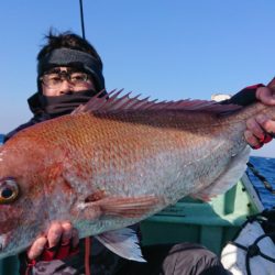 だて丸 釣果