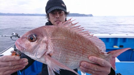 第三共栄丸 釣果
