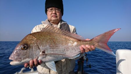 第三共栄丸 釣果