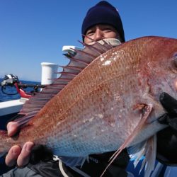 第三共栄丸 釣果