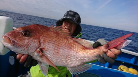 第三共栄丸 釣果