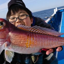 第三共栄丸 釣果