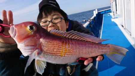 第三共栄丸 釣果