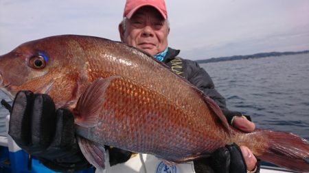 第三共栄丸 釣果