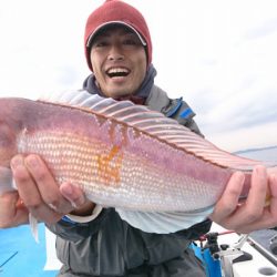 第三共栄丸 釣果