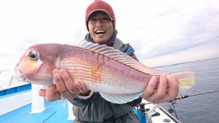 第三共栄丸 釣果