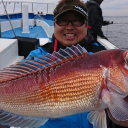 第三共栄丸 釣果