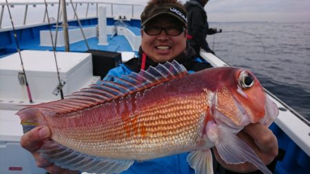 第三共栄丸 釣果