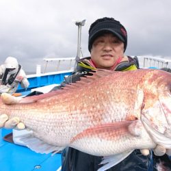 第三共栄丸 釣果