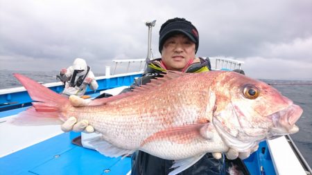 第三共栄丸 釣果