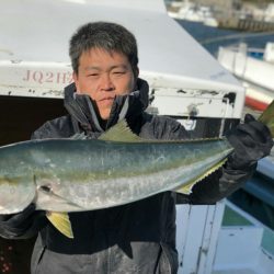 丸万釣船 釣果