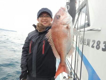 きずなまりん 釣果