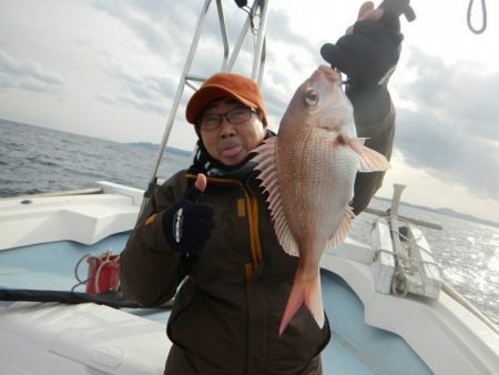 きずなまりん 釣果