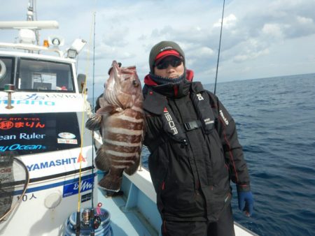 きずなまりん 釣果