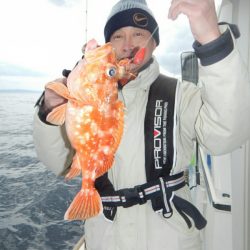 きずなまりん 釣果