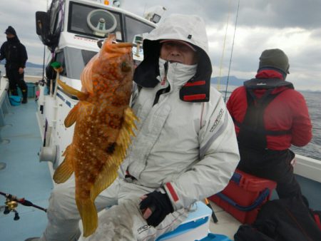 きずなまりん 釣果