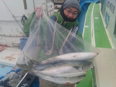 丸万釣船 釣果