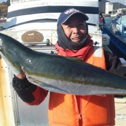 丸万釣船 釣果