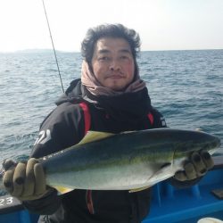 丸万釣船 釣果