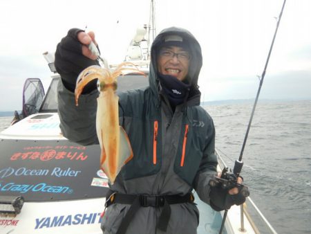 きずなまりん 釣果