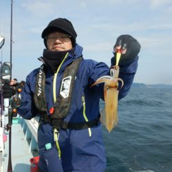 きずなまりん 釣果