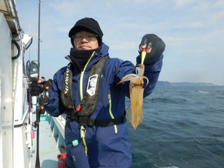 きずなまりん 釣果