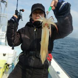 きずなまりん 釣果