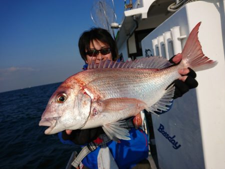 ありもと丸 釣果