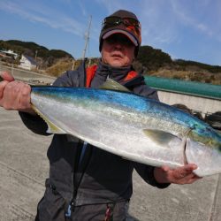 ありもと丸 釣果